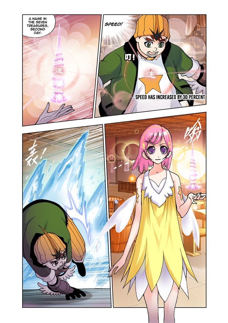 Soul Land chapter 21 page 21