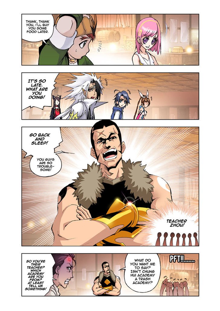 Soul Land chapter 21 page 22