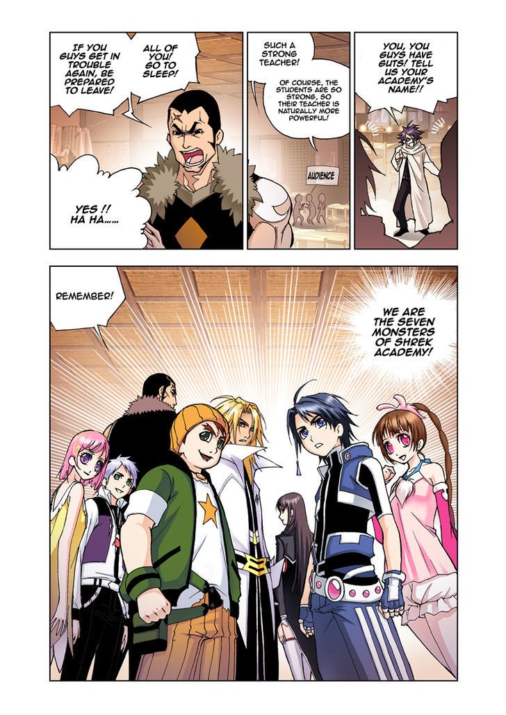 Soul Land chapter 21 page 24