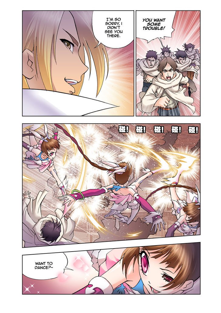 Soul Land chapter 21 page 7