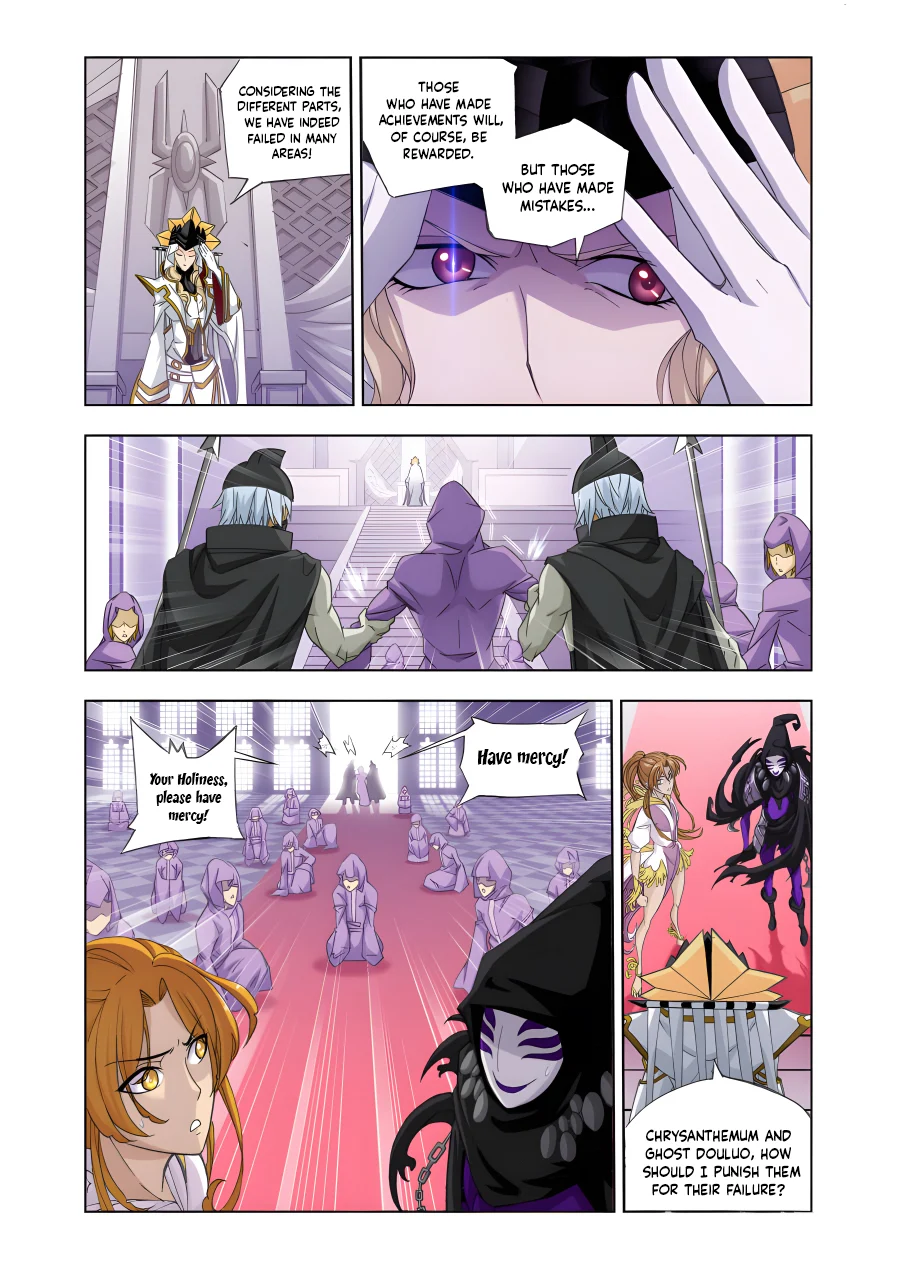 Soul Land chapter 210.5 page 10