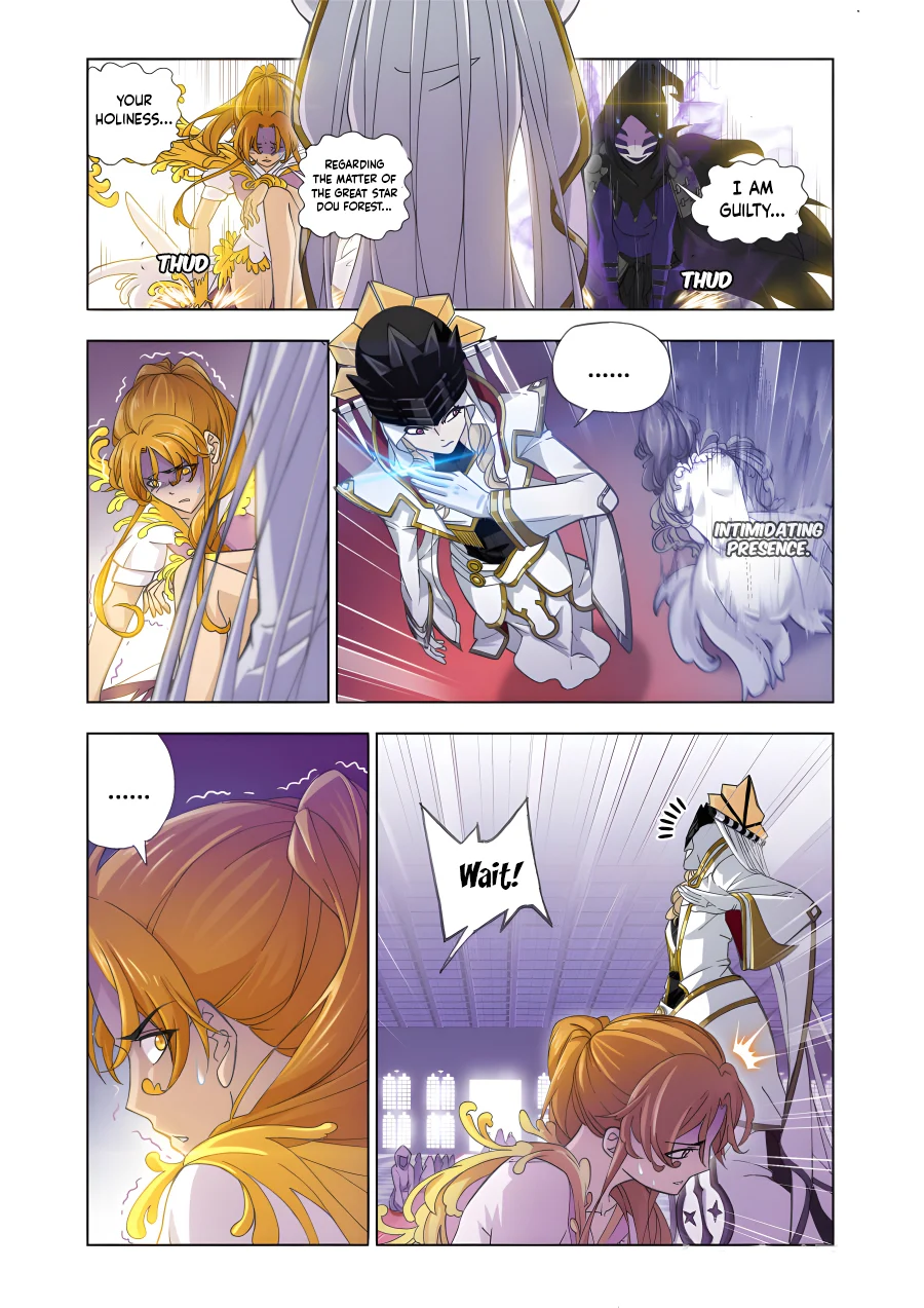 Soul Land chapter 210.5 page 11