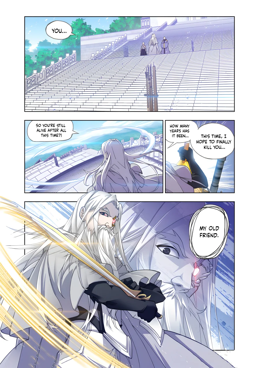 Soul Land chapter 210.5 page 13