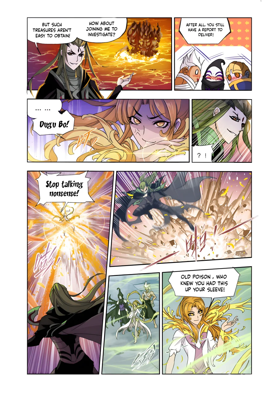 Soul Land chapter 210.5 page 23