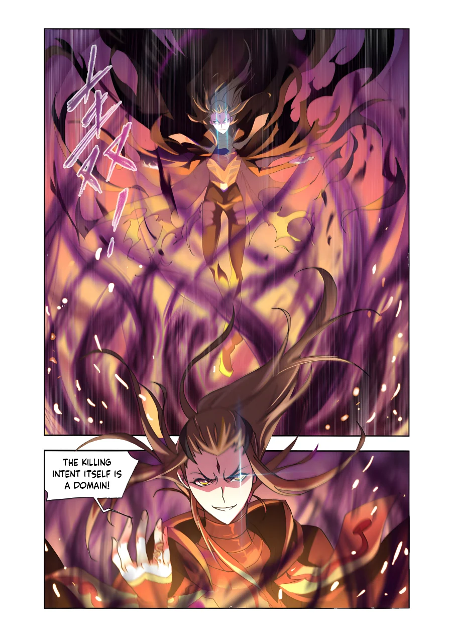 Soul Land chapter 210.5 page 30