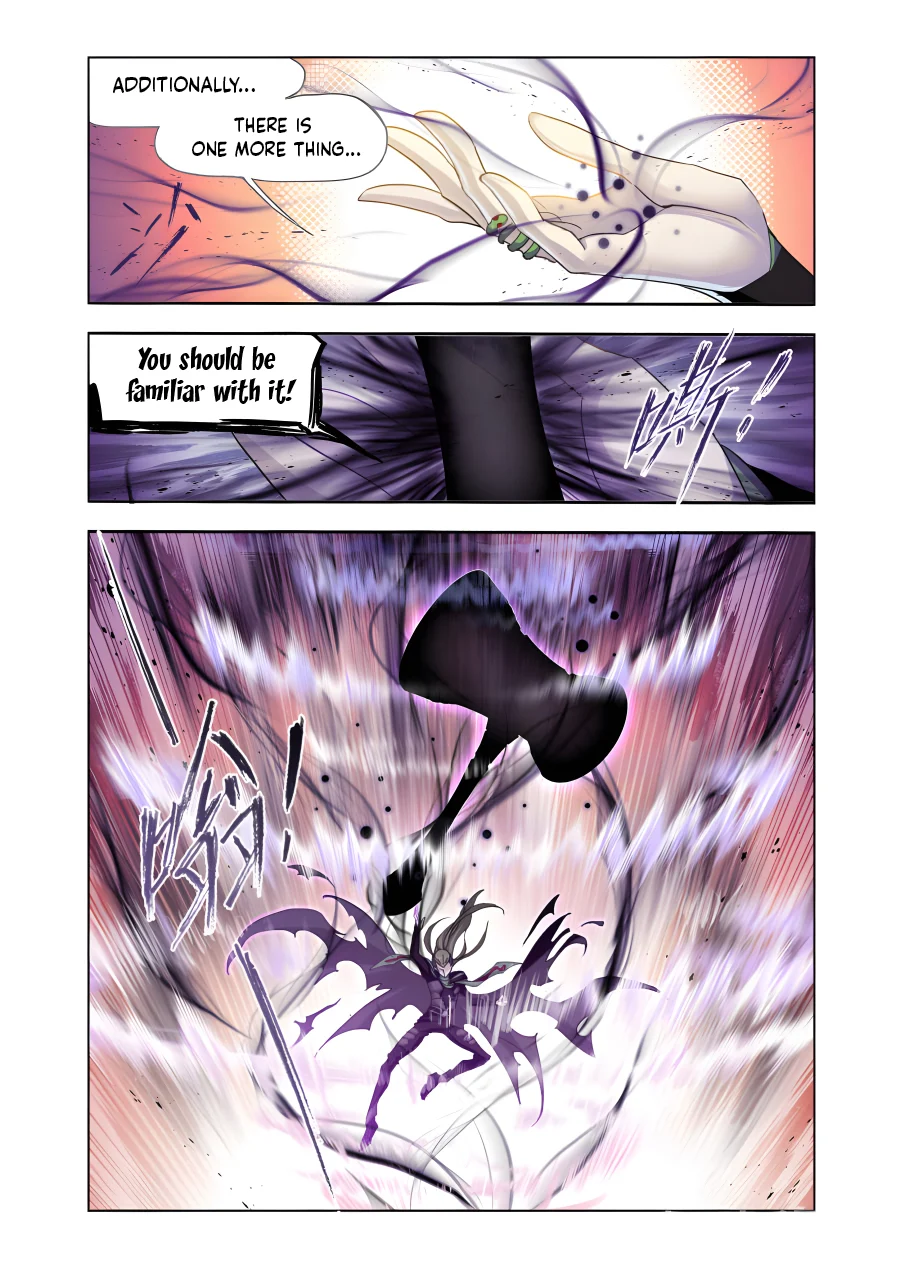 Soul Land chapter 210.5 page 31