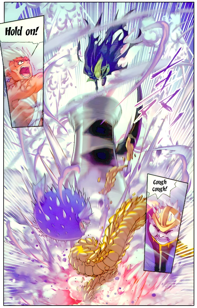 Soul Land chapter 210.5 page 38