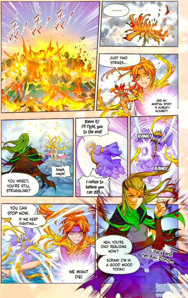 Soul Land chapter 210.5 page 42