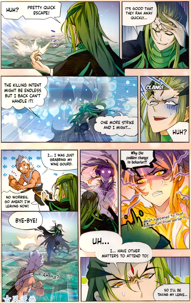 Soul Land chapter 210.5 page 43