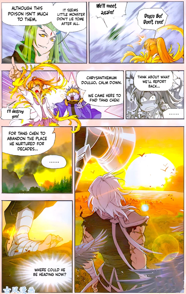 Soul Land chapter 210.5 page 46