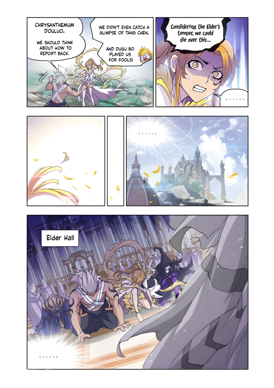 Soul Land chapter 210.5 page 48