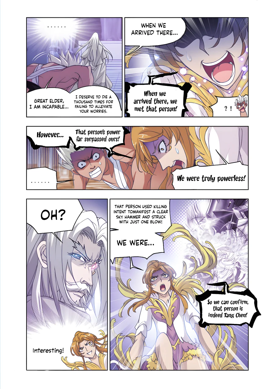 Soul Land chapter 210.5 page 49