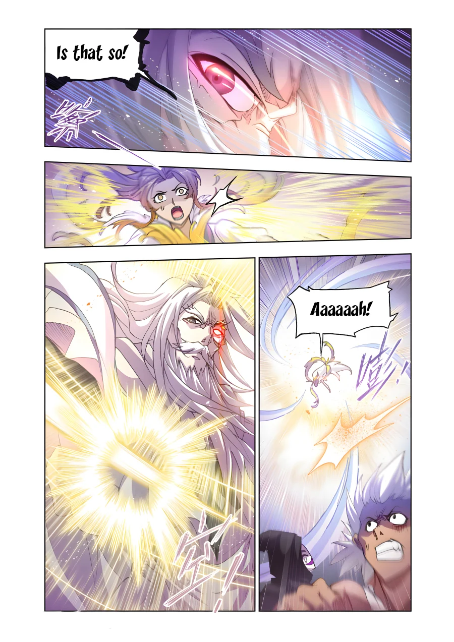 Soul Land chapter 210.5 page 50