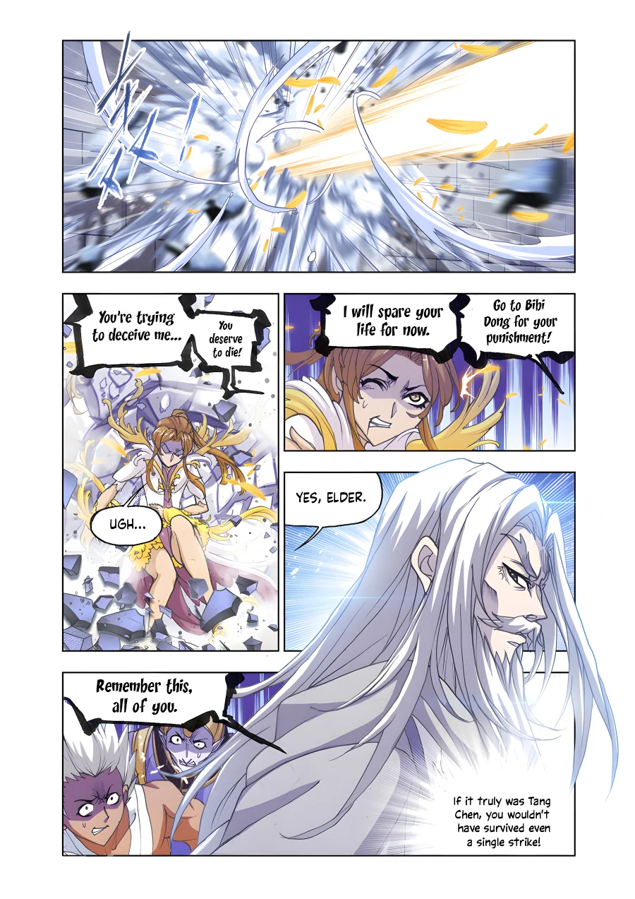 Soul Land chapter 210.5 page 51