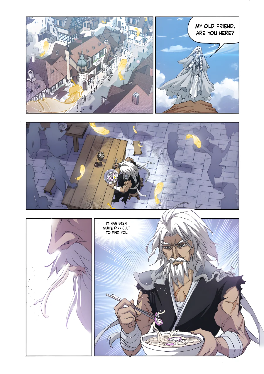 Soul Land chapter 210.5 page 53