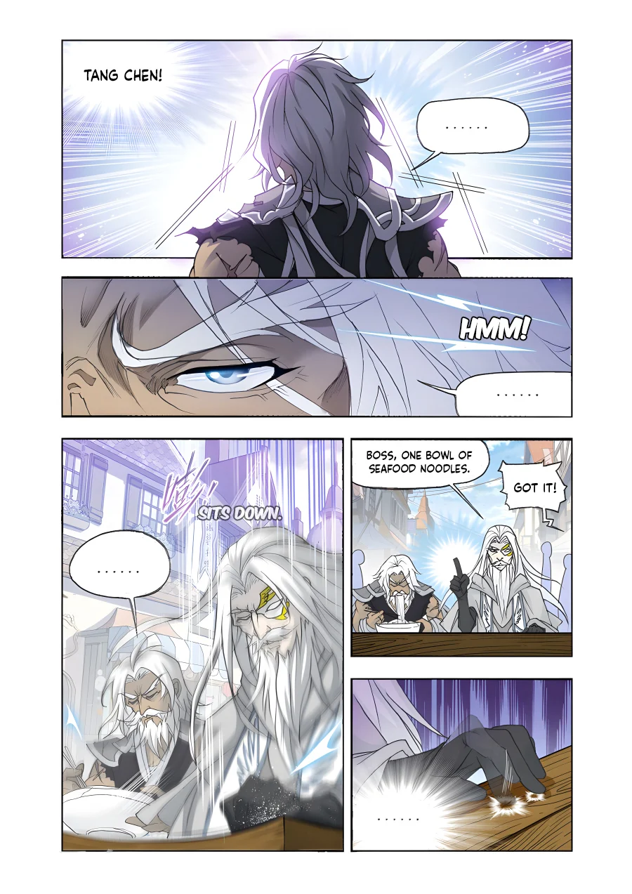 Soul Land chapter 210.5 page 54