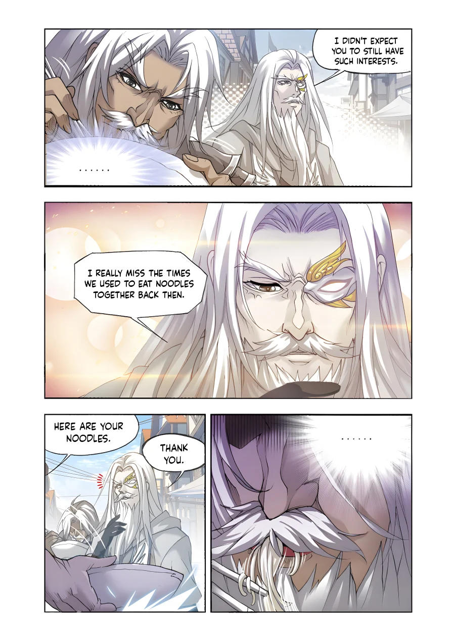 Soul Land chapter 210.5 page 55