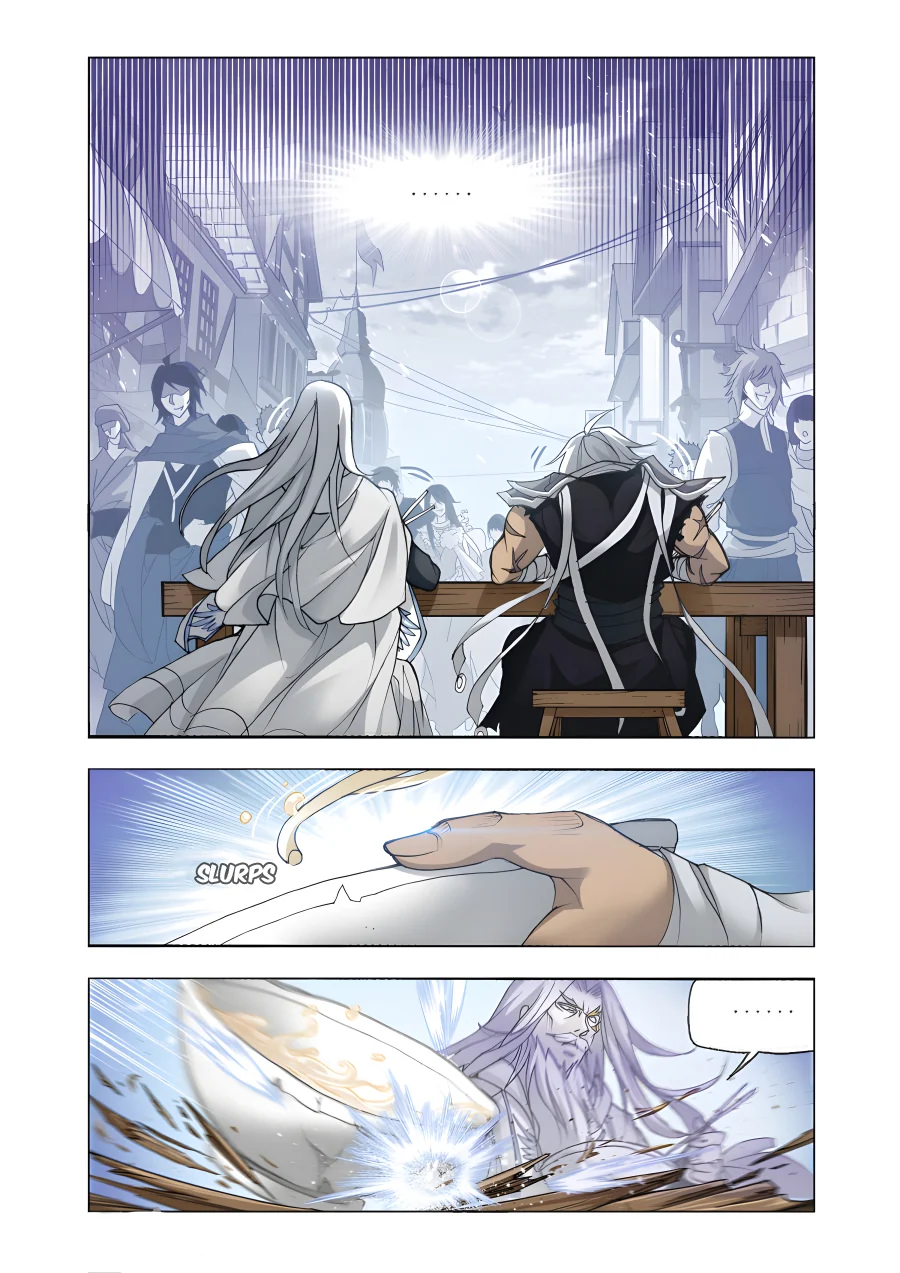 Soul Land chapter 210.5 page 56