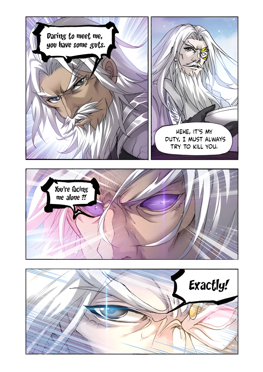 Soul Land chapter 210.5 page 57