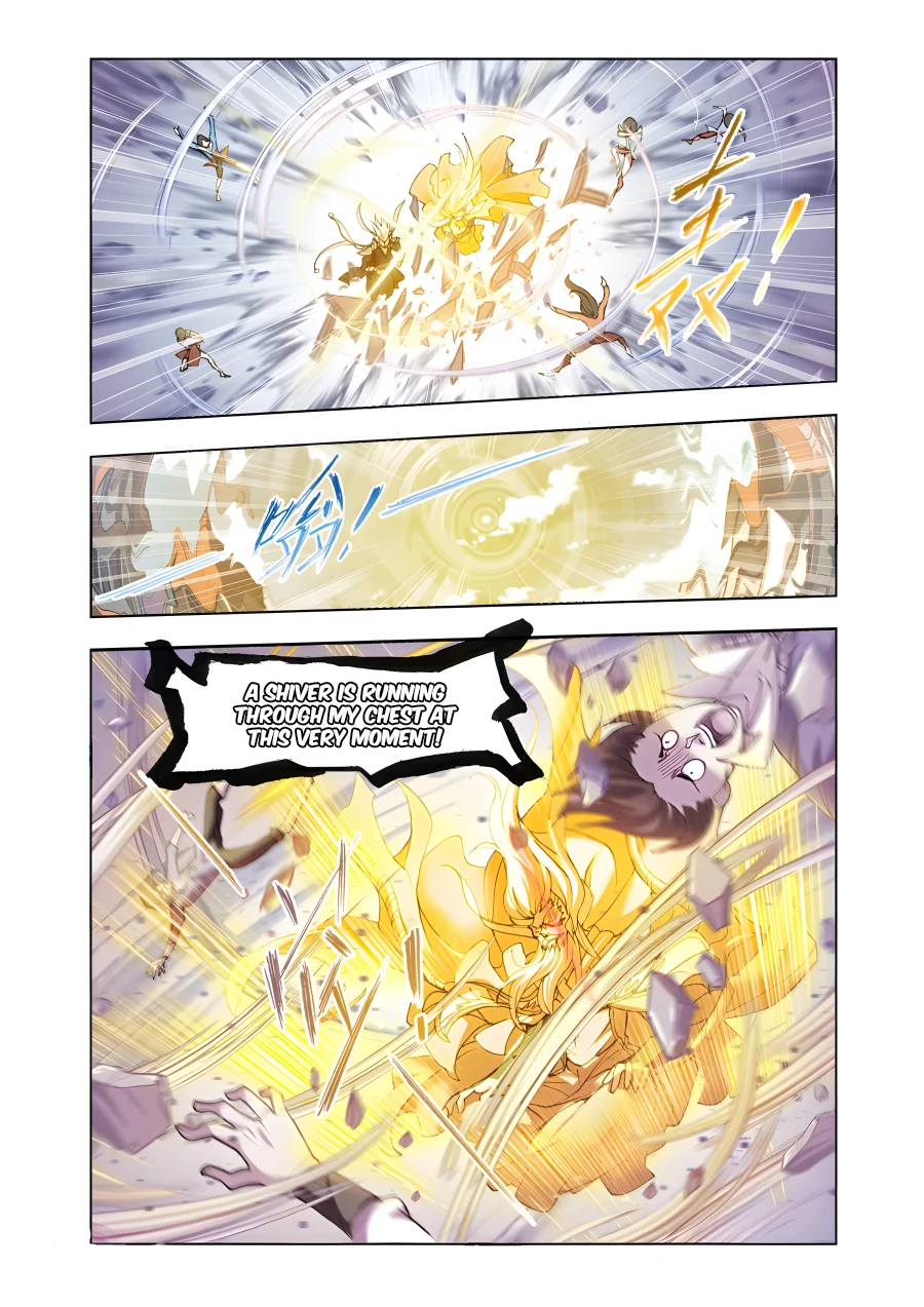 Soul Land chapter 210.5 page 58