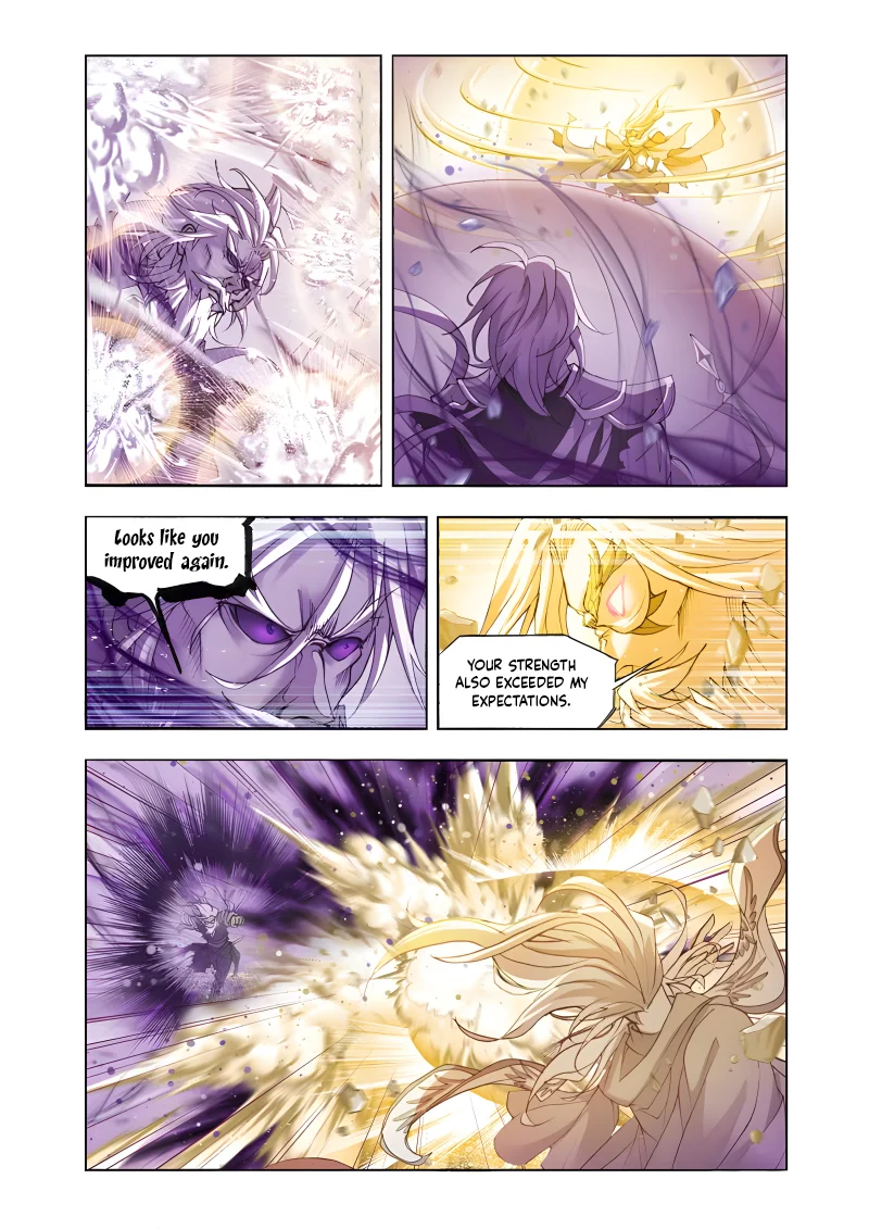 Soul Land chapter 210.5 page 59