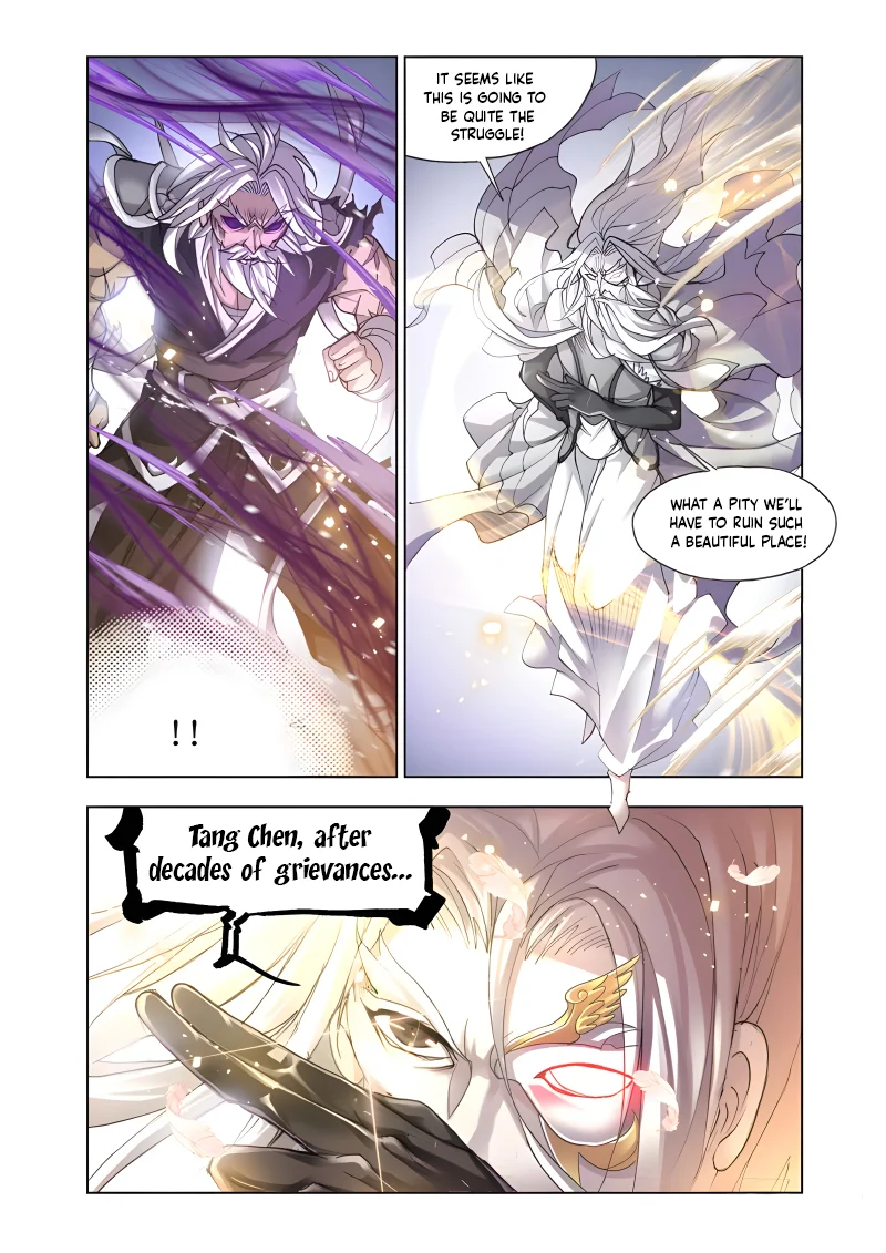 Soul Land chapter 210.5 page 60