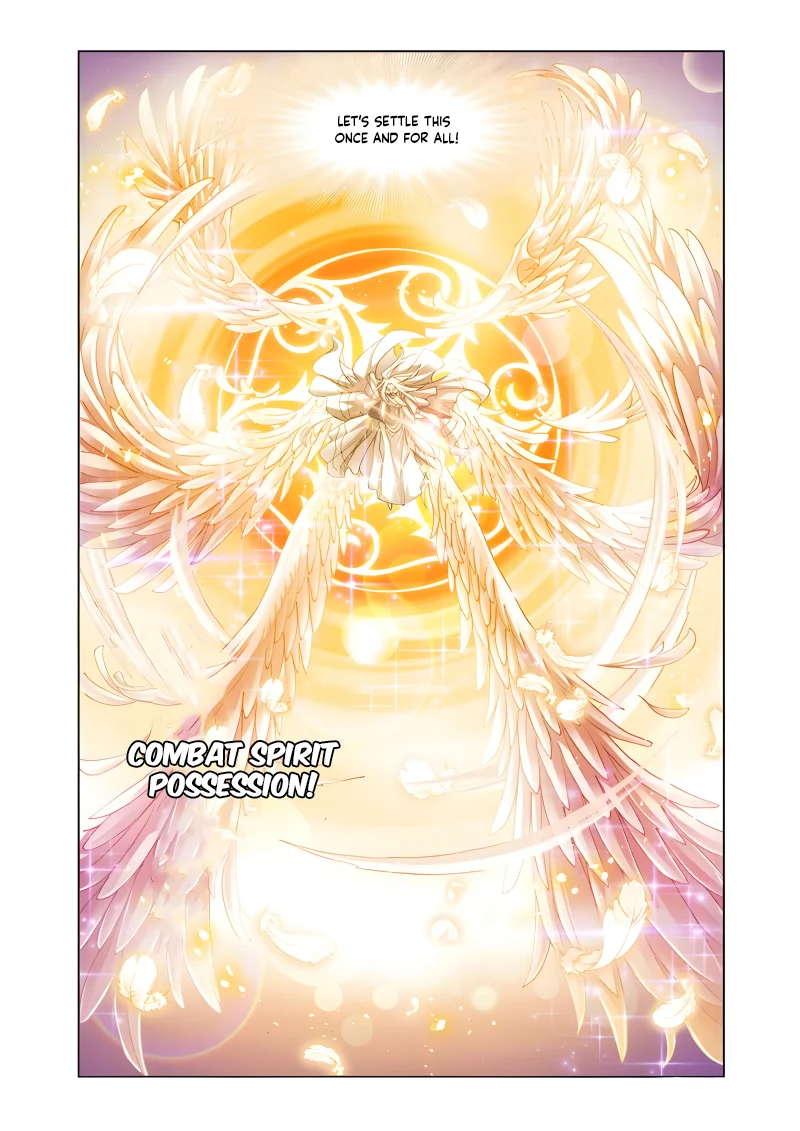 Soul Land chapter 210.5 page 61