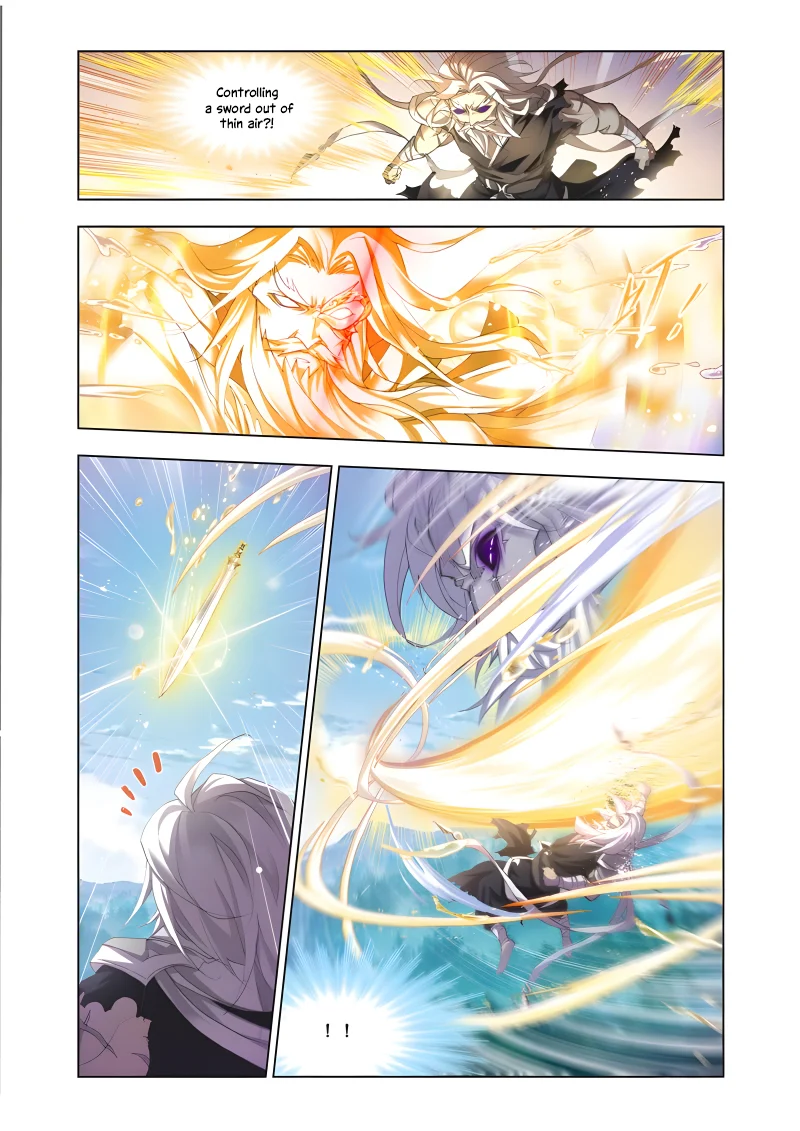 Soul Land chapter 210.5 page 63