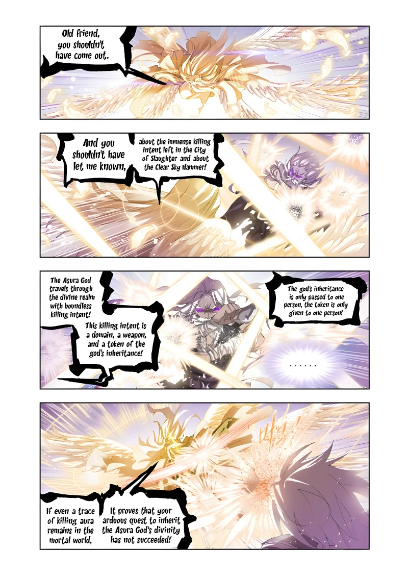 Soul Land chapter 210.5 page 65