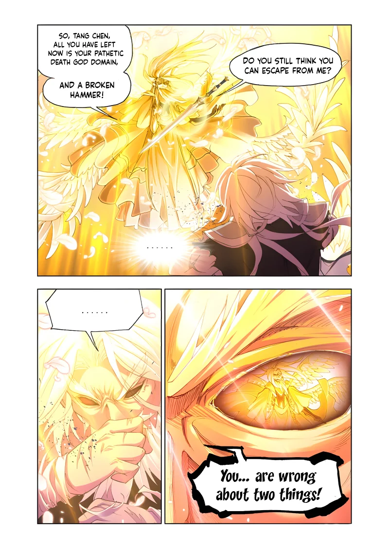 Soul Land chapter 210.5 page 67