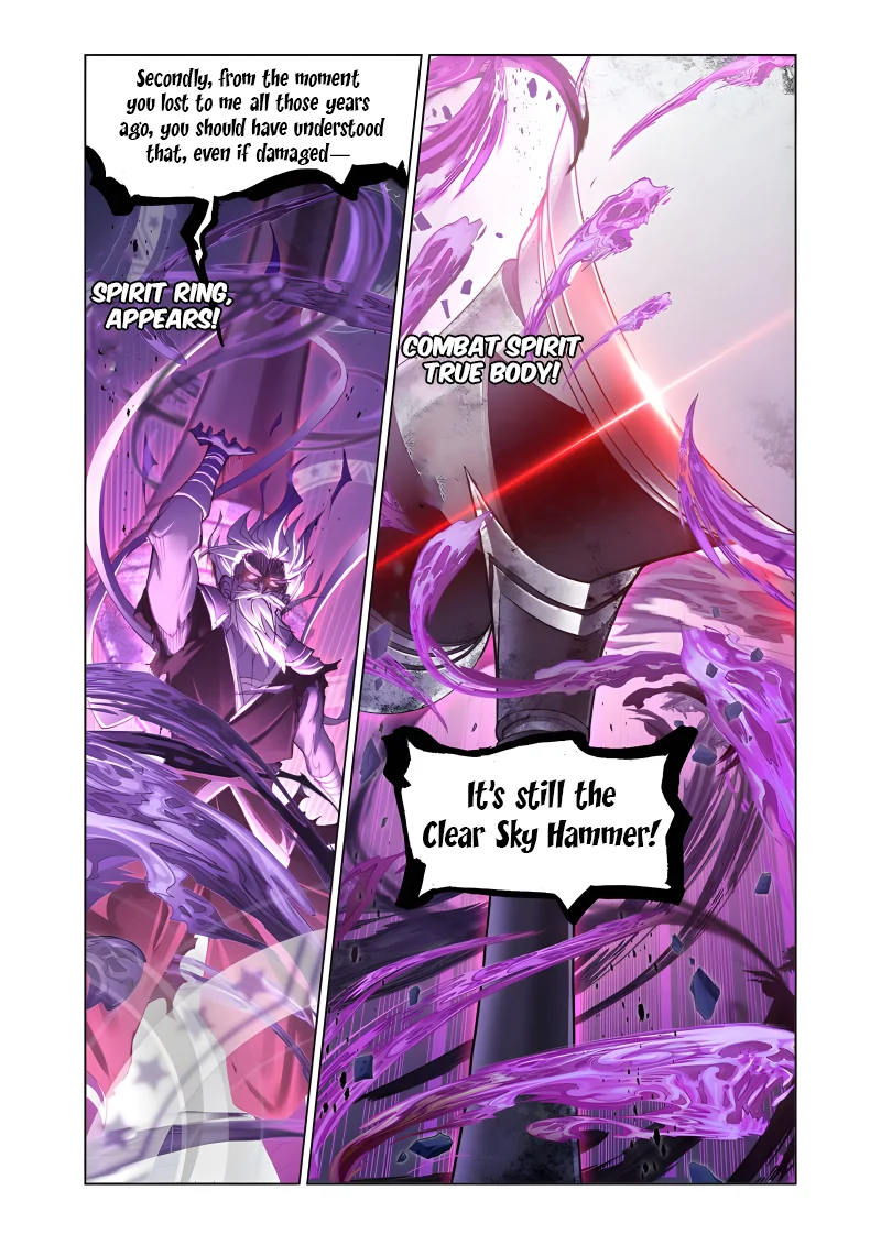 Soul Land chapter 210.5 page 69