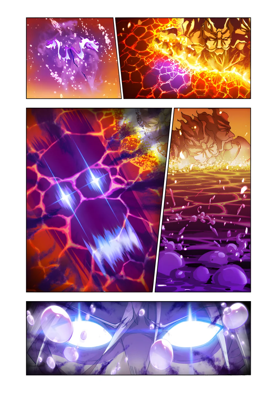 Soul Land chapter 210.5 page 7