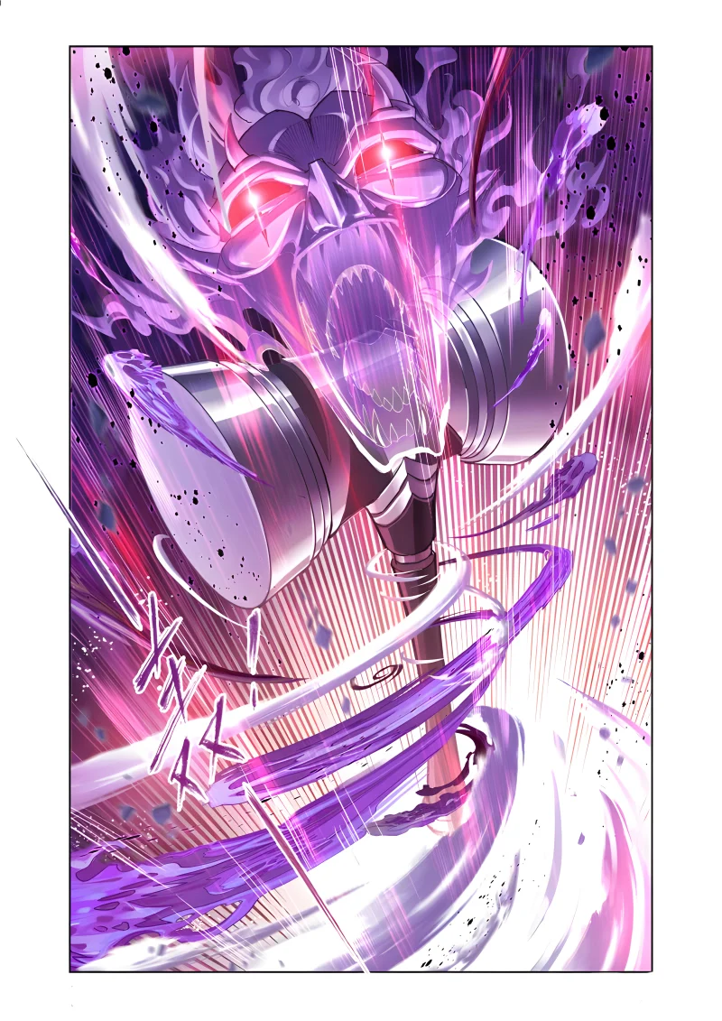 Soul Land chapter 210.5 page 70