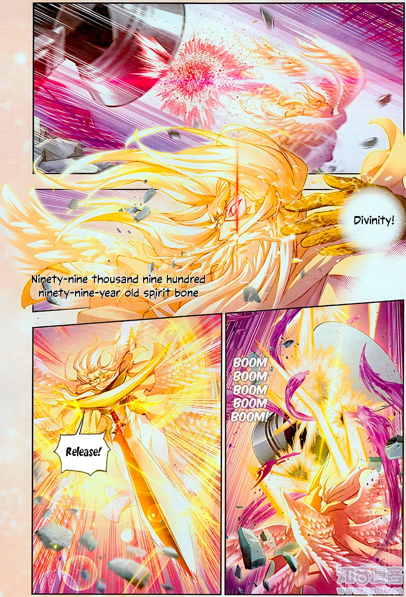 Soul Land chapter 210.5 page 72