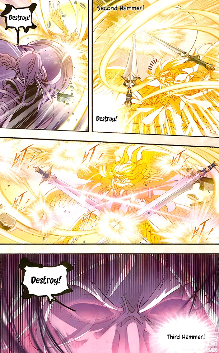 Soul Land chapter 210.5 page 73