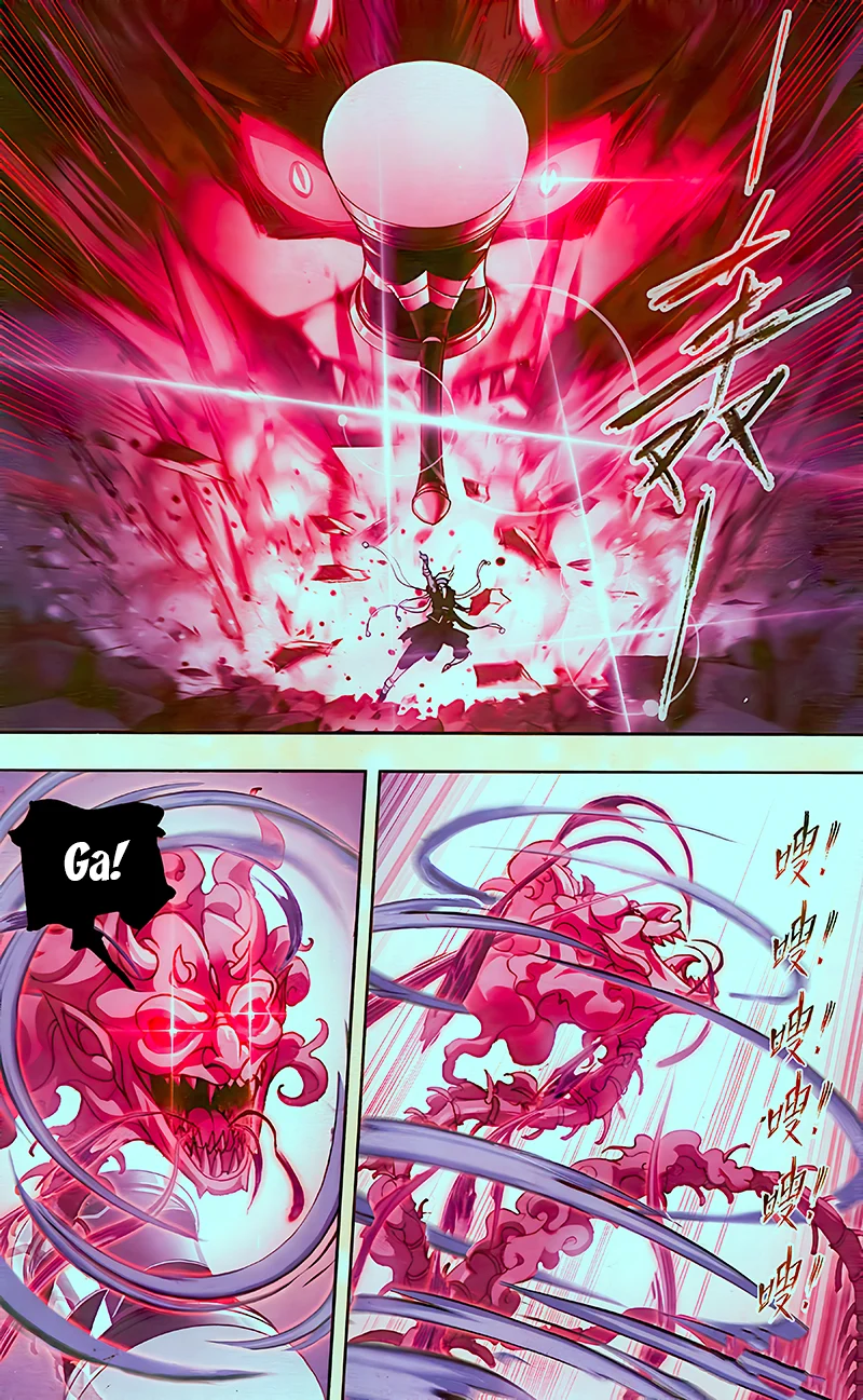 Soul Land chapter 210.5 page 74