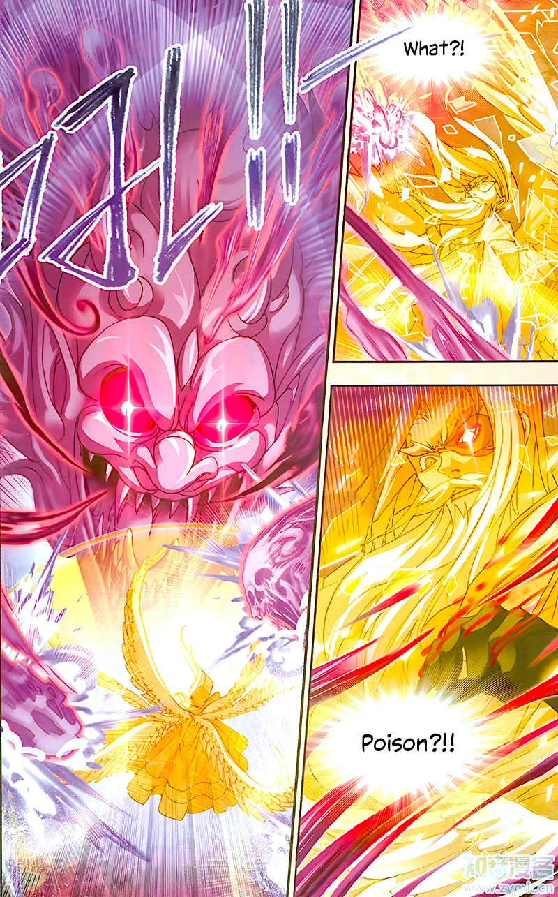 Soul Land chapter 210.5 page 75