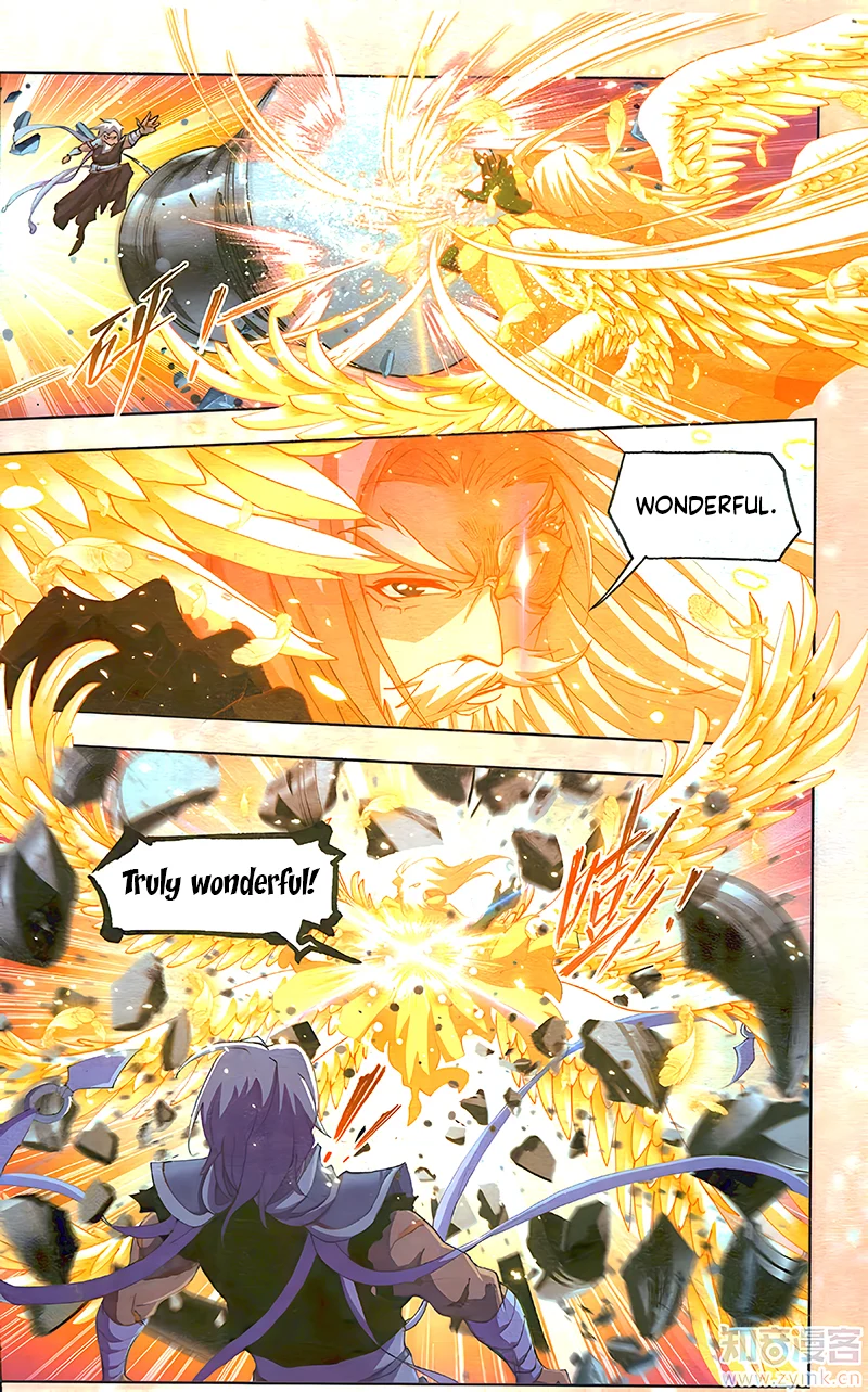 Soul Land chapter 210.5 page 77