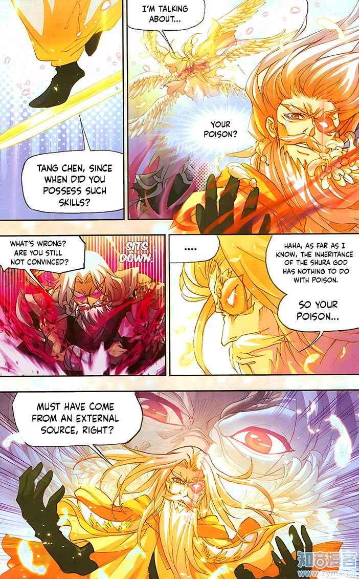 Soul Land chapter 210.5 page 78