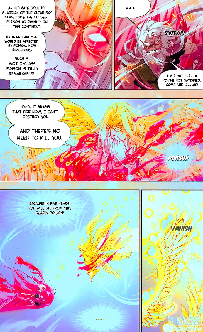 Soul Land chapter 210.5 page 79