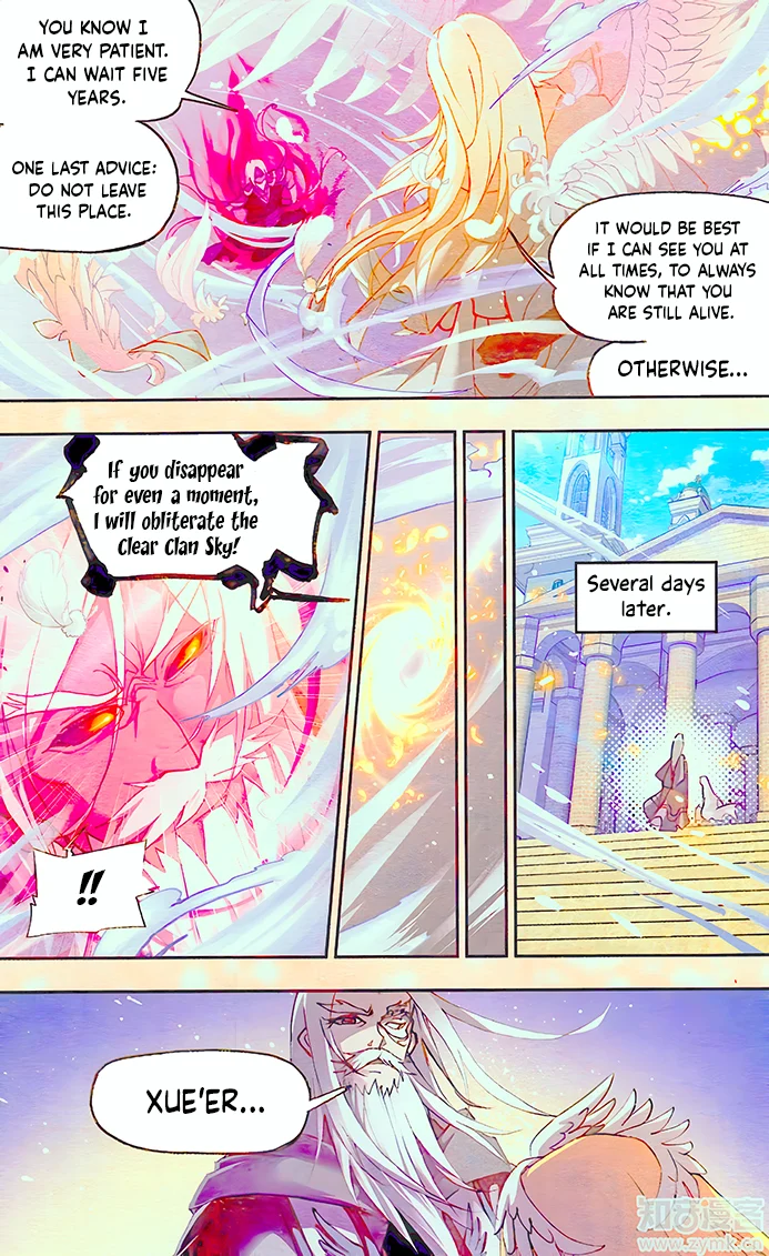 Soul Land chapter 210.5 page 80