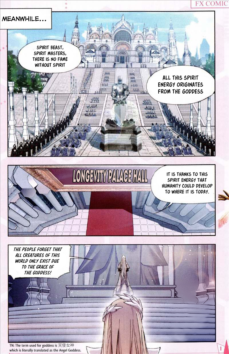 Soul Land chapter 210 page 10