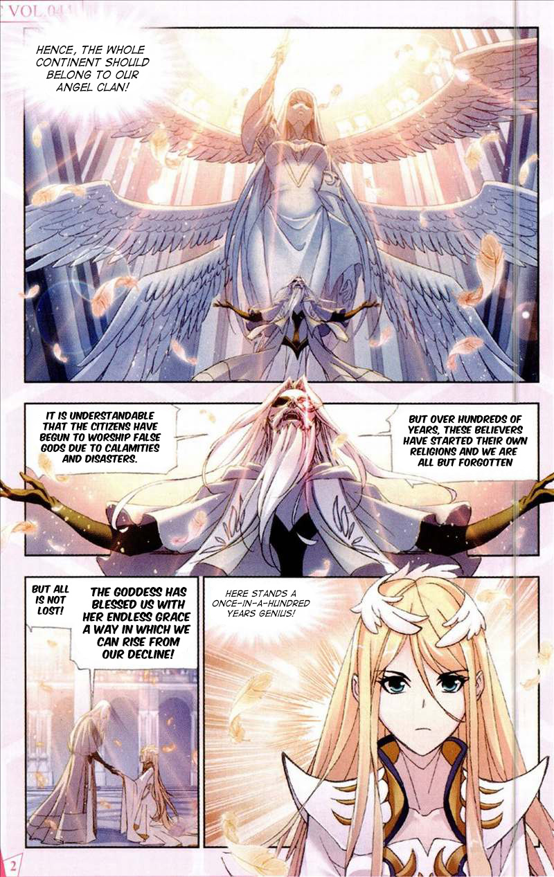 Soul Land chapter 210 page 11