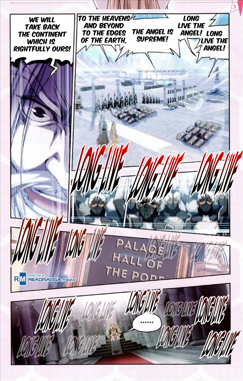 Soul Land chapter 210 page 12