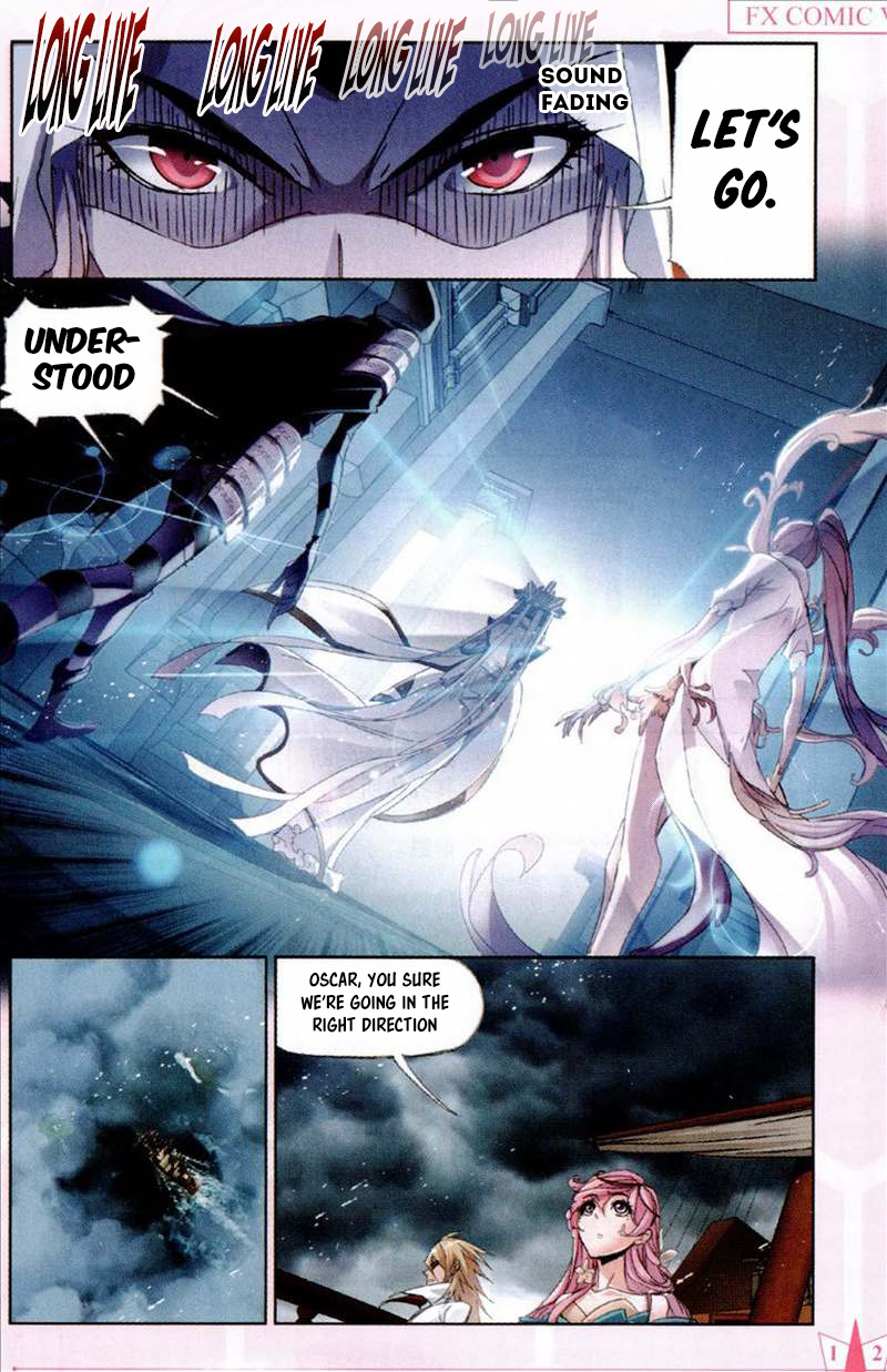 Soul Land chapter 210 page 14