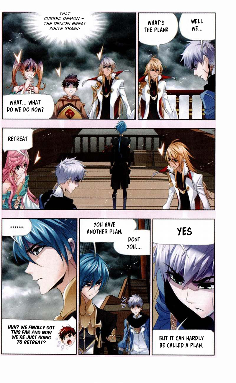 Soul Land chapter 210 page 16