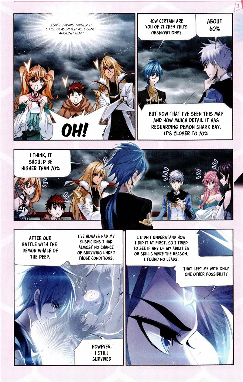 Soul Land chapter 210 page 20