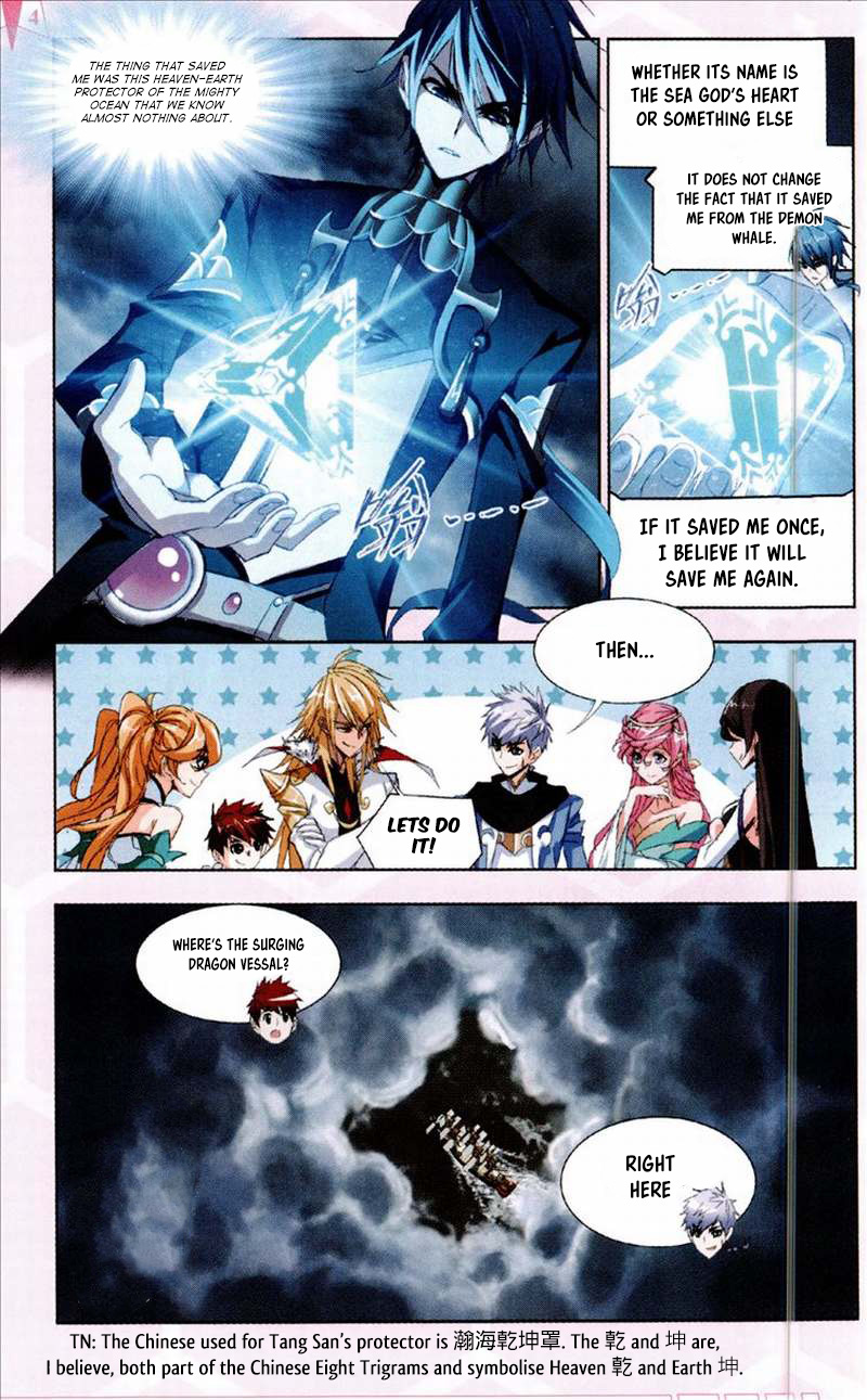 Soul Land chapter 210 page 21