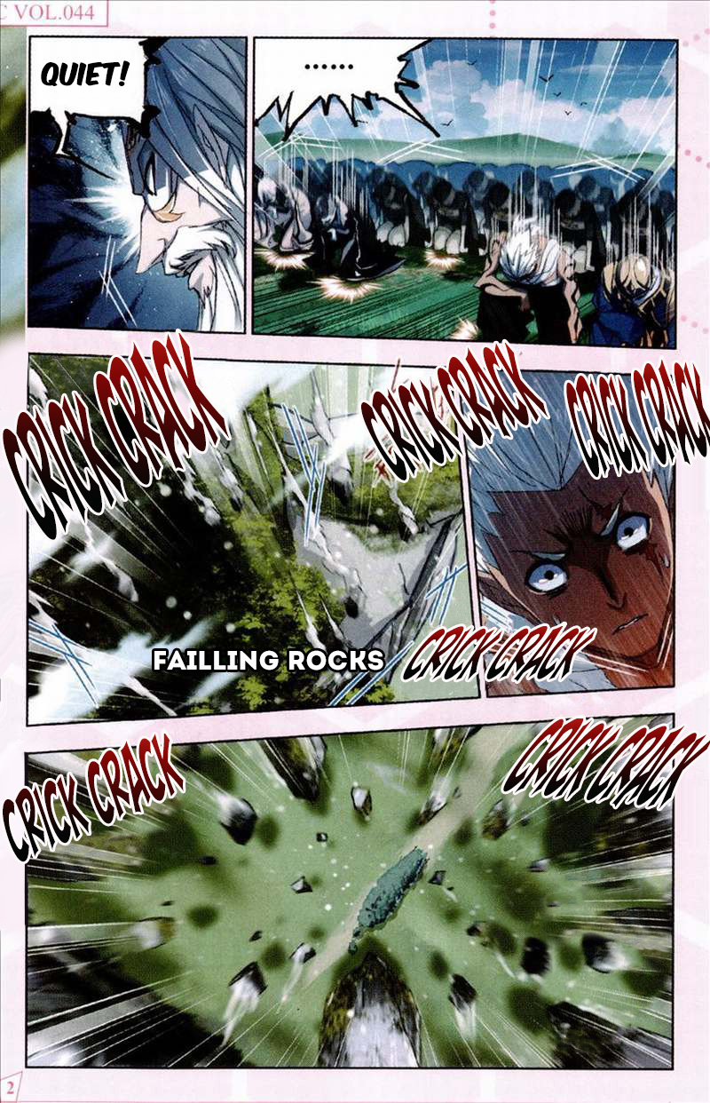 Soul Land chapter 210 page 23