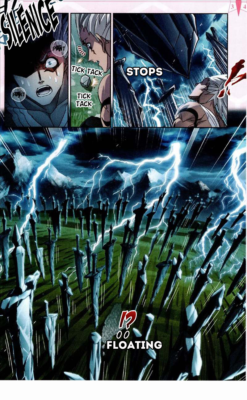 Soul Land chapter 210 page 24